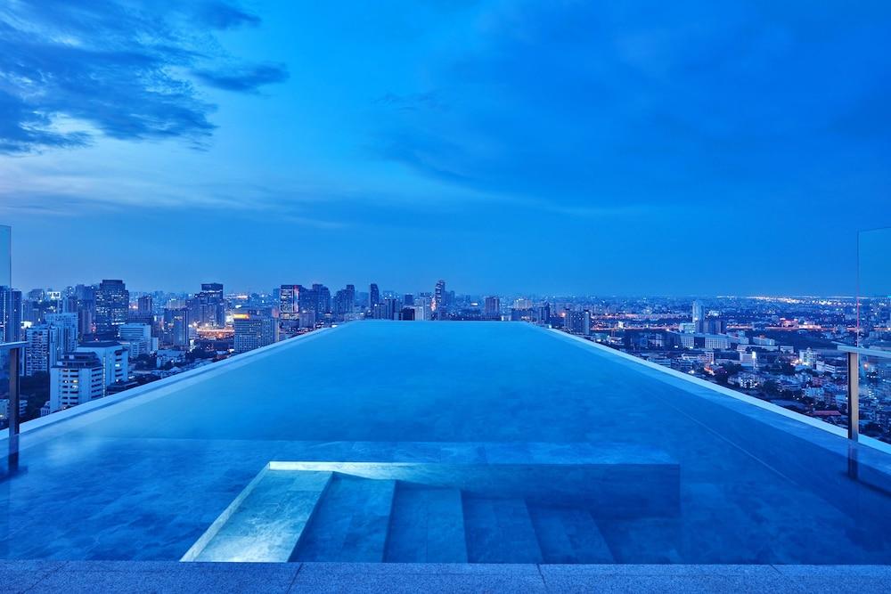 โรงแรม 137 พิลล่า เรซสิเด้นท์ แบงคอก กรุงเทพมหานคร ภายนอก รูปภาพ